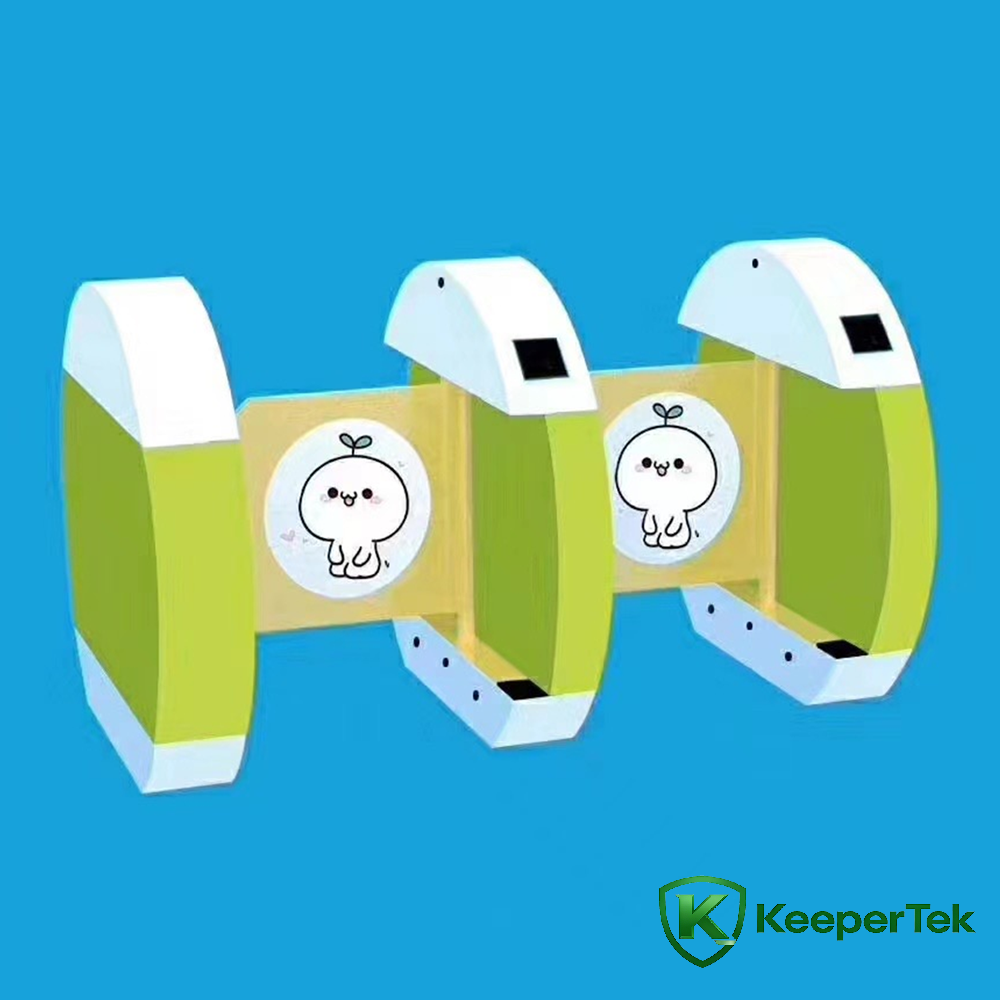 Haurtzaindegiko atea kulunkaria KT-JSDB25