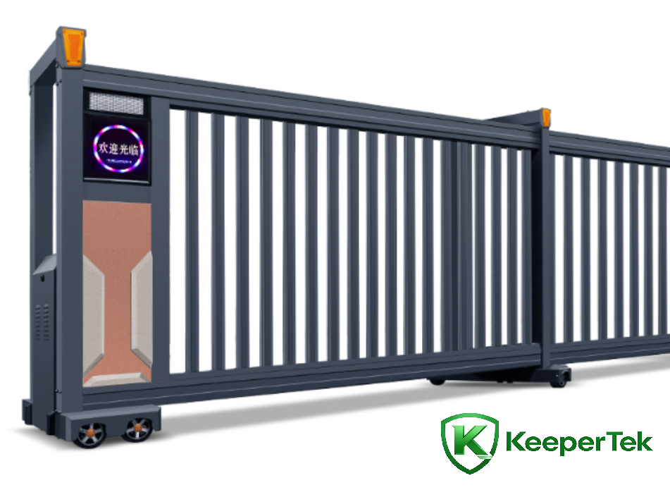 Segmentuko ate irristakorra KT-QG28