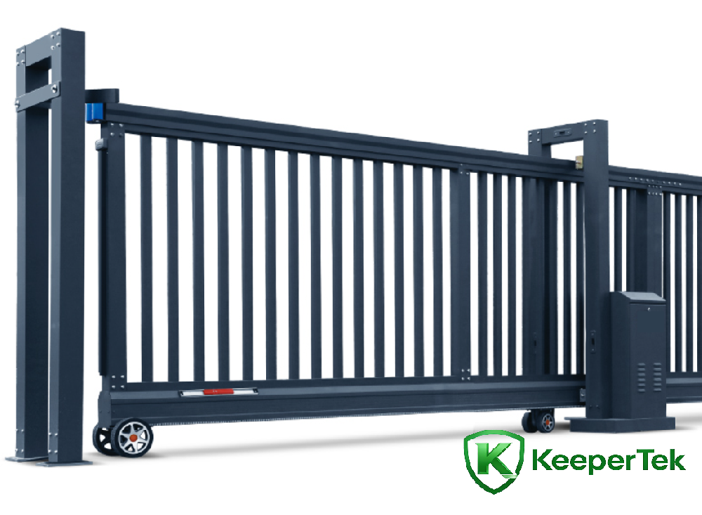 Segmentuko ate irristakorra KT-QG29