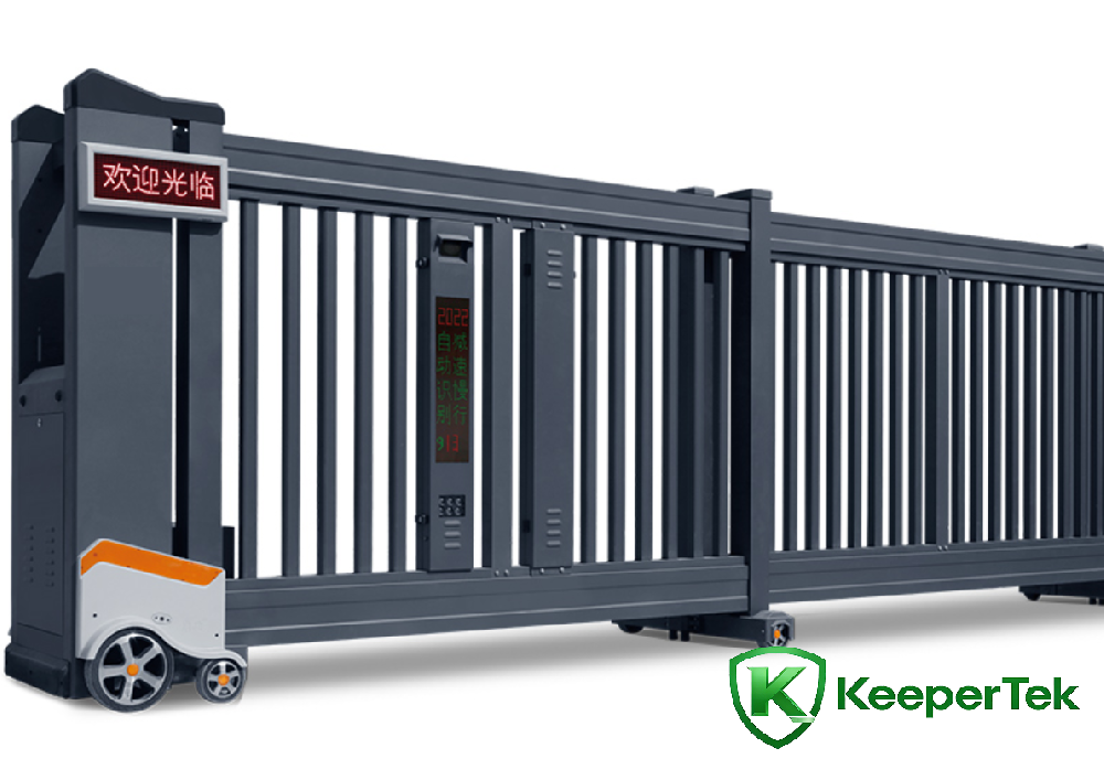 Segmentuko ate irristakorra KT-QG31