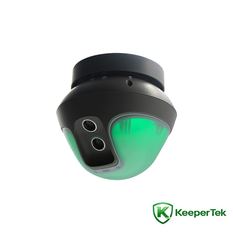 Aurrealdean muntatutako ultrasoinuzko aparkaleku detektagailua KT-WB05