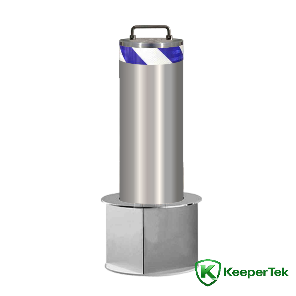 Trafikoa blokeatzeko zutabe mugikorra KT-DX06